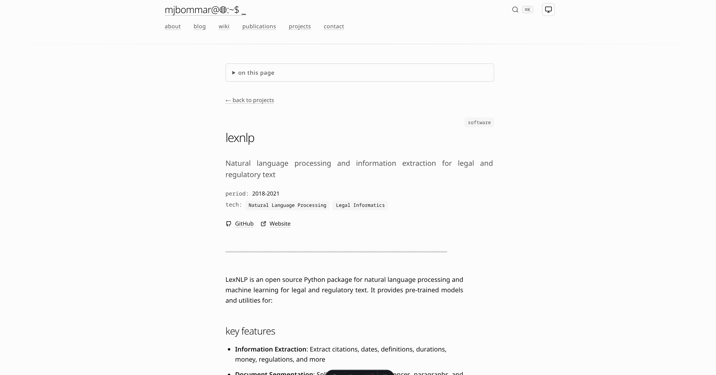 lexnlp-mike-bommarito