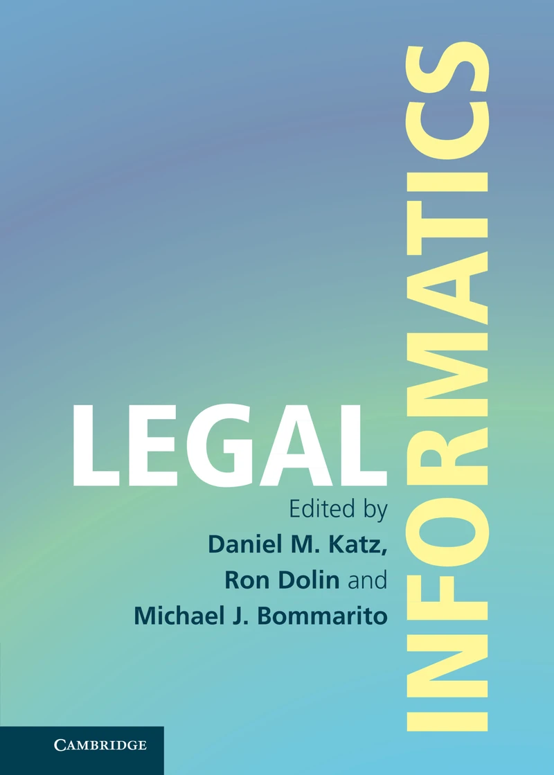 Thumbnail for Legal informatics