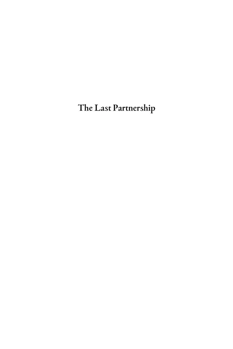 Cover of The Last Partnership: How Wall Street and the Big Four Cashed Out—and Why Big Law Is Next