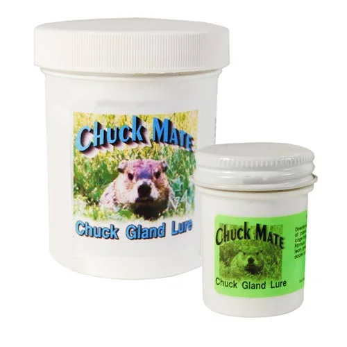 Chuck Mate groundhog lure by Jameson's